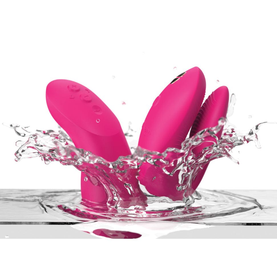 We Vibe - Chorus Pro App-Controlled Remote Couple Vibrator CherryAffairs