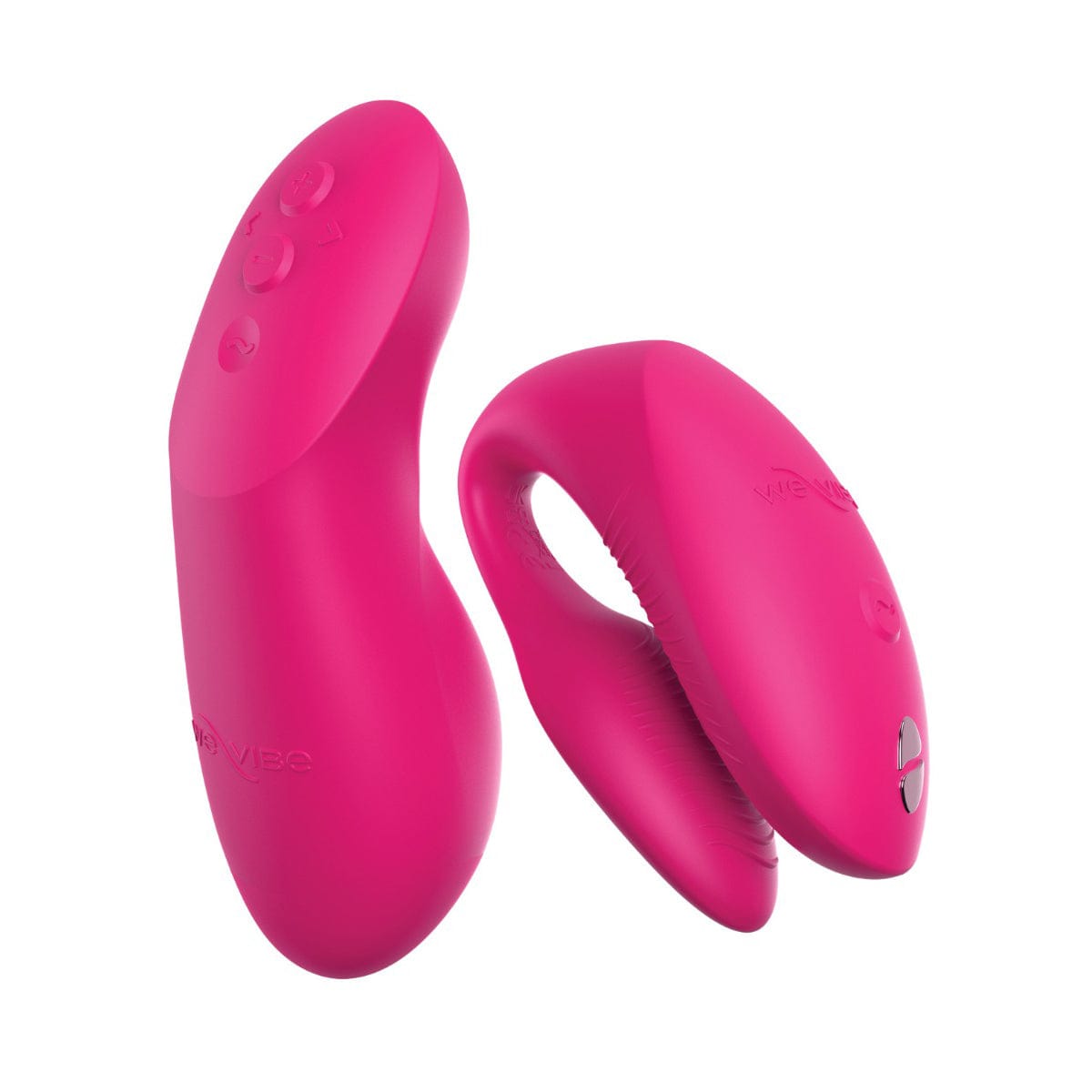 We Vibe - Chorus Pro App-Controlled Remote Couple Vibrator WEV1091 CherryAffairs
