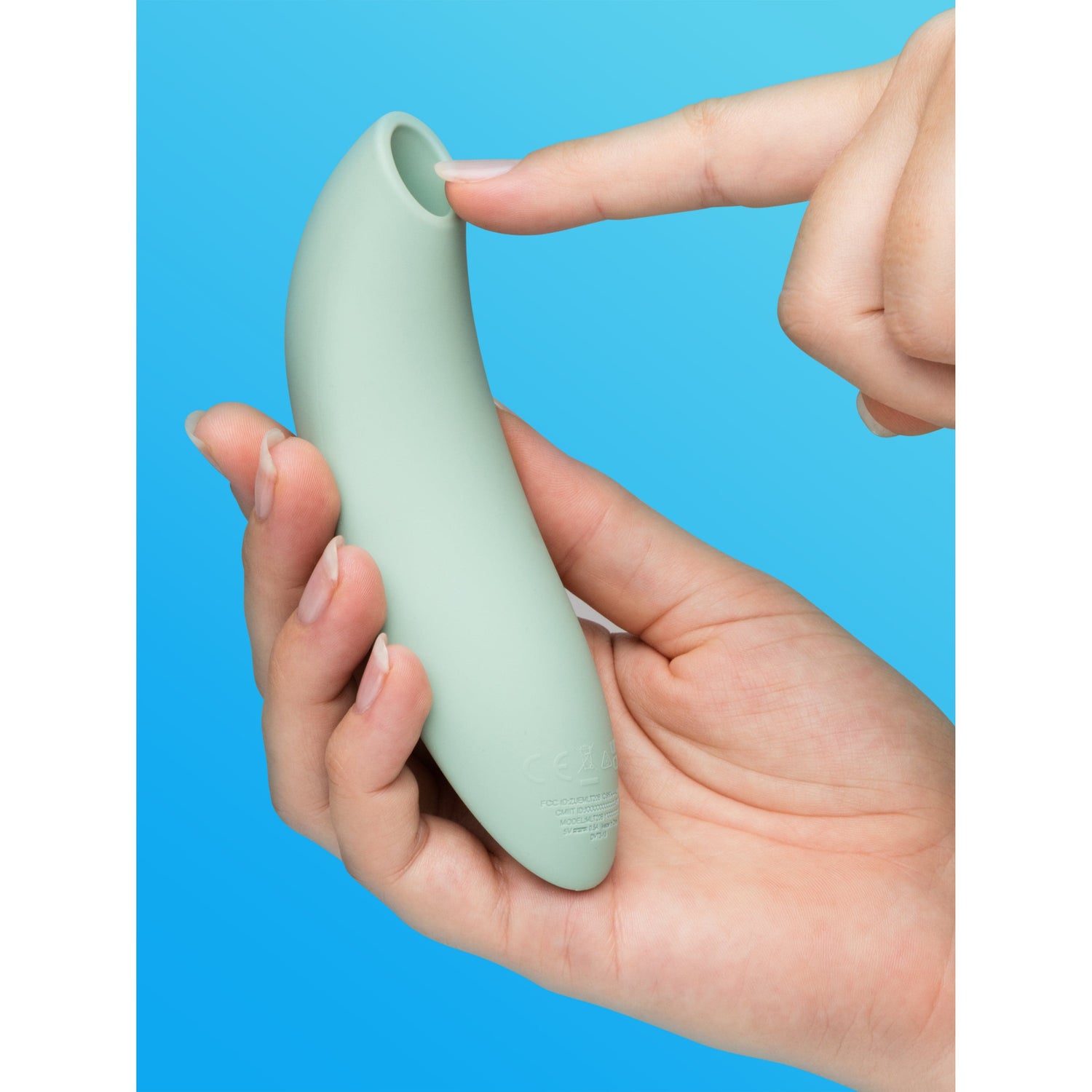 We Vibe - Melt 2 App-Controlled Clit Massager CherryAffairs