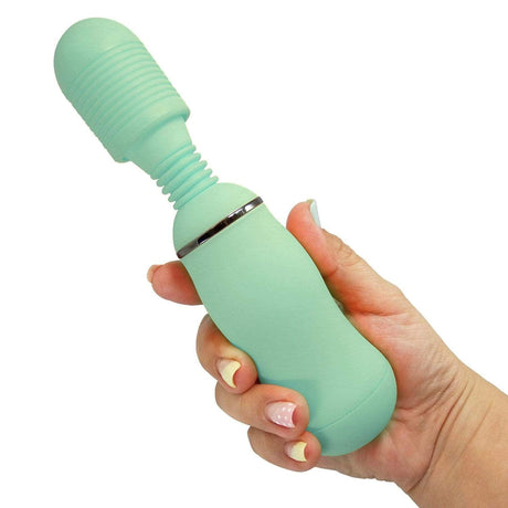 Wild One - Pink Denma CC1 Wand Massager (Green) CherryAffairs