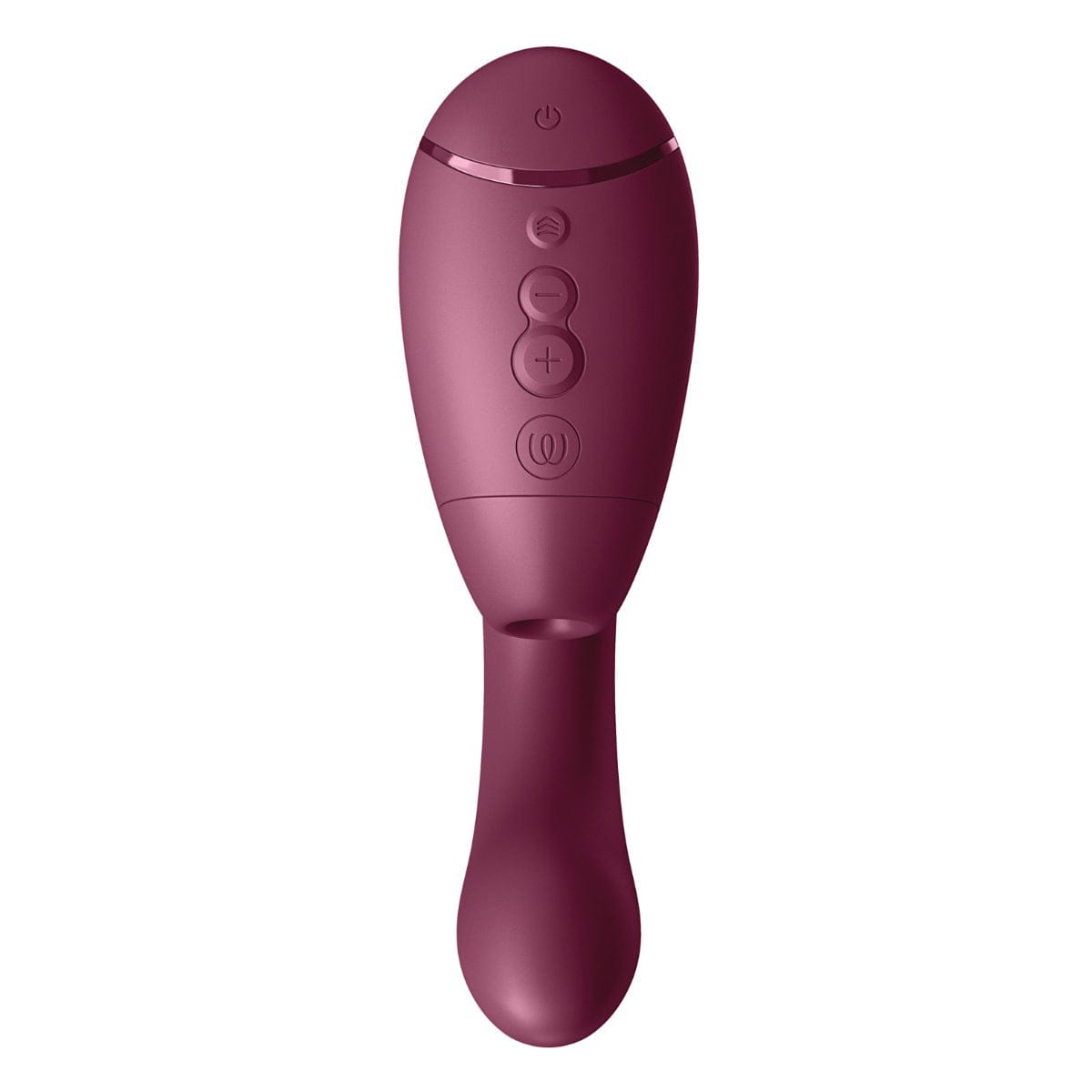 Womanizer - Next Duo Pleasure Air Dual Stimulator CherryAffairs