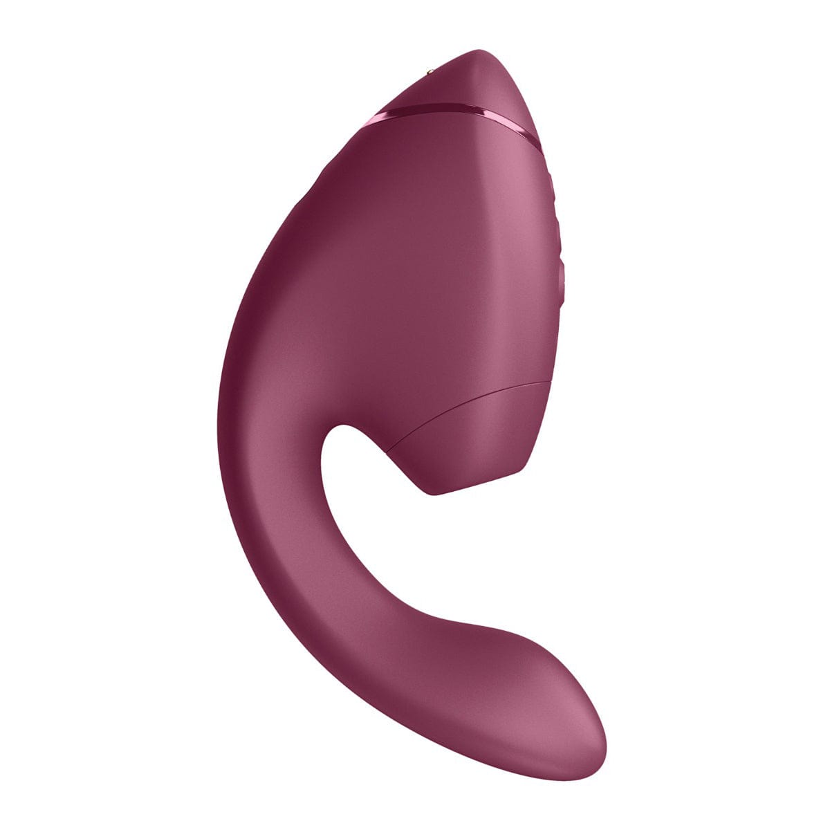 Womanizer - Next Duo Pleasure Air Dual Stimulator CherryAffairs