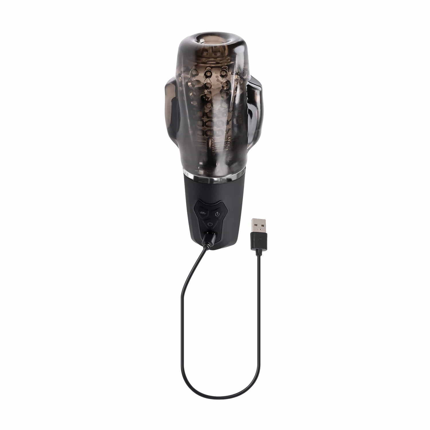 Zero Tolerance - A Sucking Good Time Stroker Masturbator (Black) ZR1071 CherryAffairs