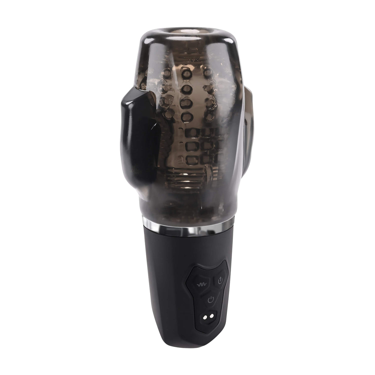 Zero Tolerance - A Sucking Good Time Stroker Masturbator (Black) ZR1071 CherryAffairs