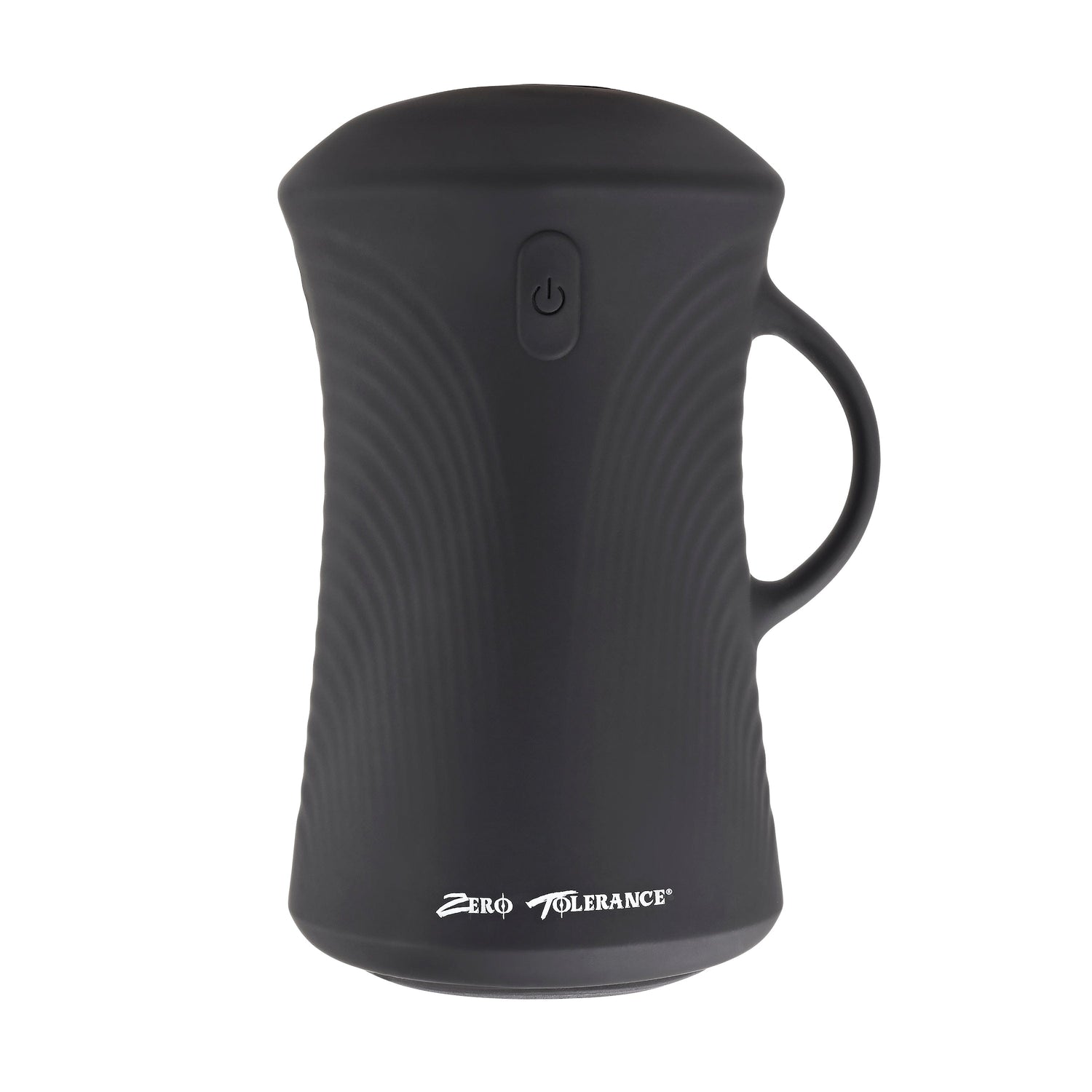Zero Tolerance - Gyro Stroke Rechargeable Gyrating Stroker Masturbator (Black) ZR1058 CherryAffairs