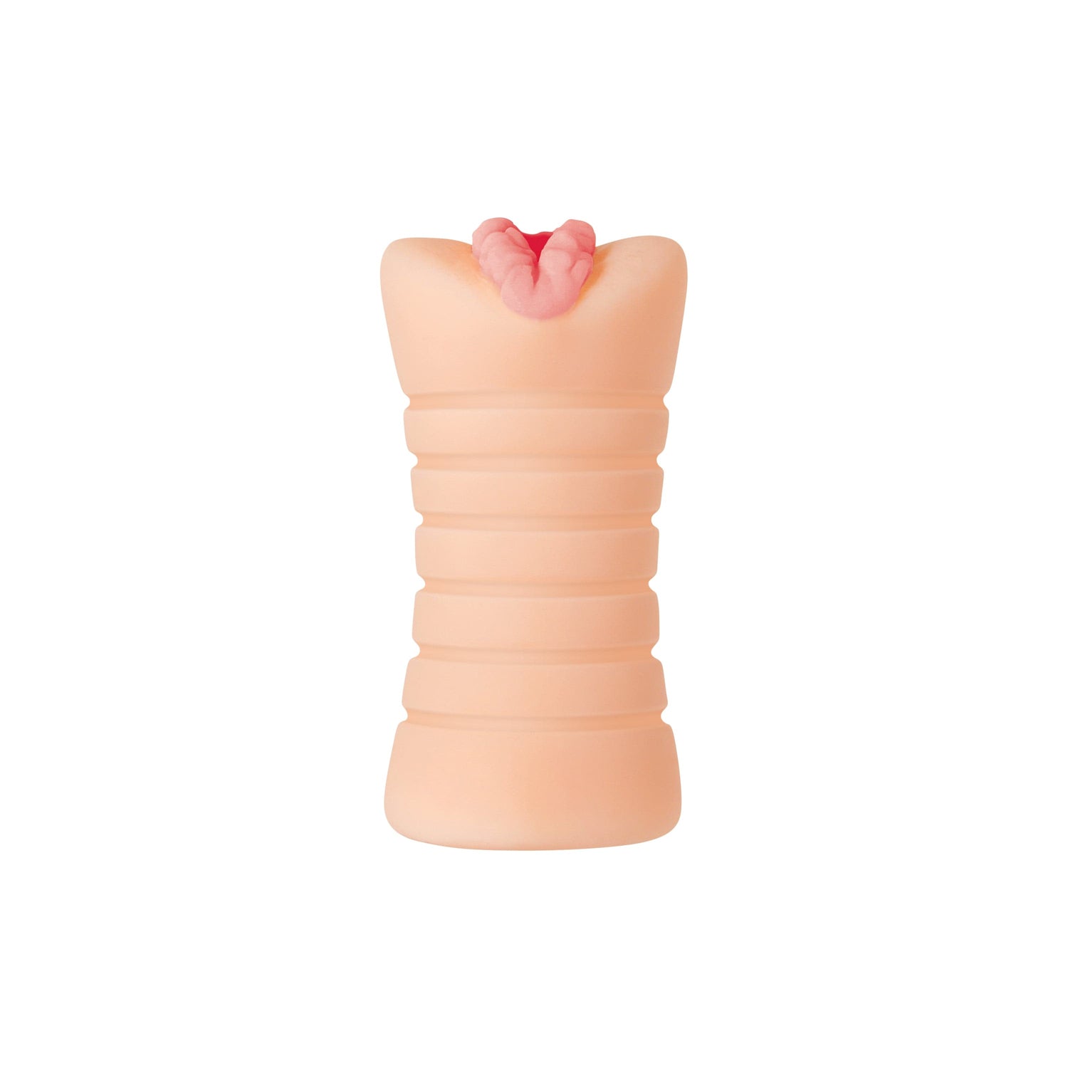 Zero Tolerance - Lisa Ann Vagina Stroker Masturbator with Vibrating Cock Ring (Beige) ZR1035 CherryAffairs