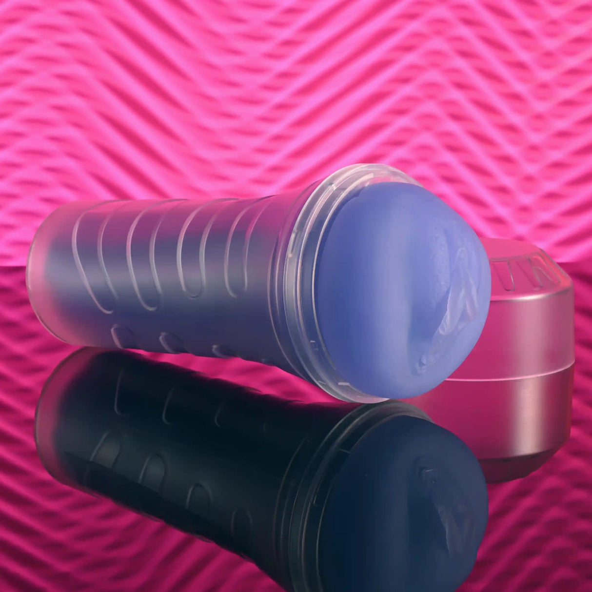 Zero Tolerance - Pop on the Glow Textured Male Stroker (Glow in the Dark) ZR1089 CherryAffairs