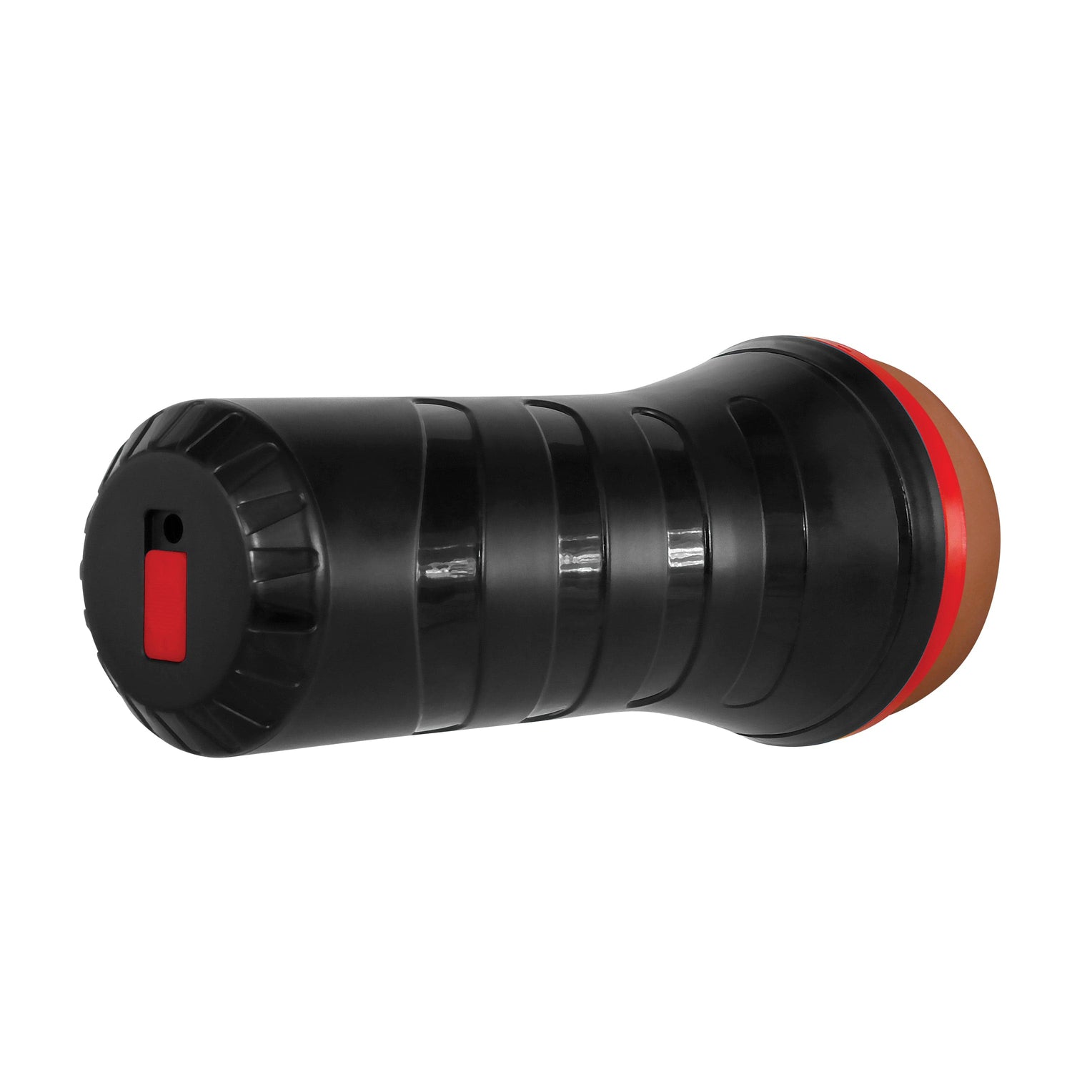 Zero Tolerance - Pop On The Go Squishy Realistic Stroker with Vibrating Cock Ring CherryAffairs