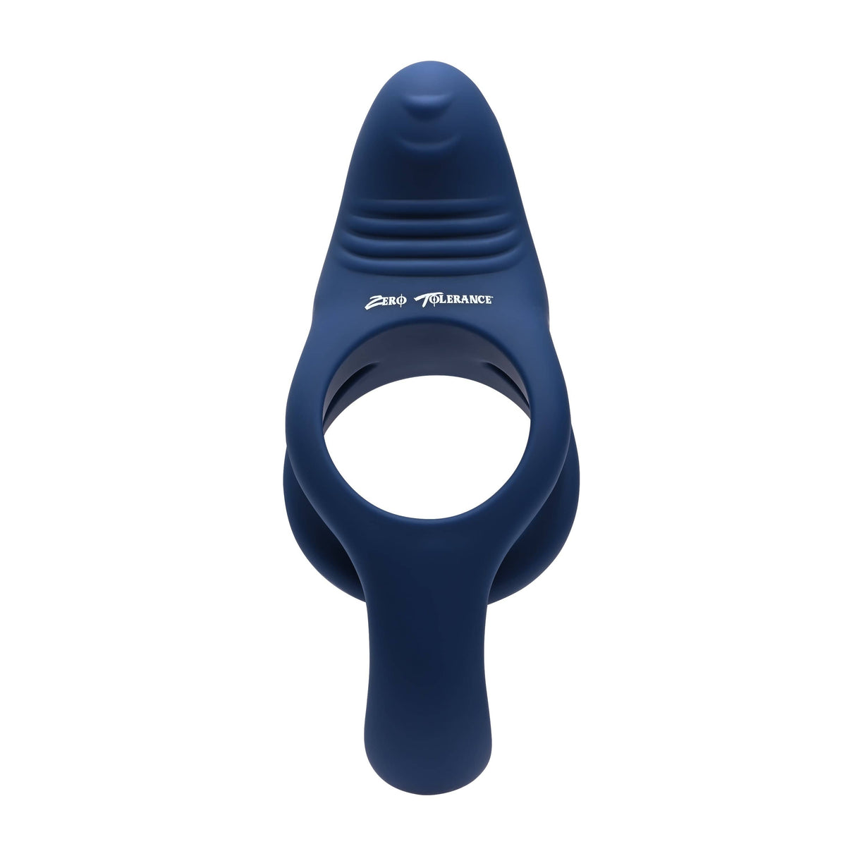 Zero Tolerance - Ring Around The Rosy Rechargeable Cock Ring (Blue) ZR1072 CherryAffairs