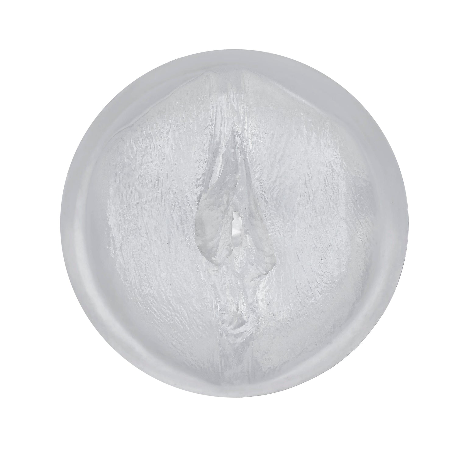 Zero Tolerance - The Clear Choice Stroker with Vibrating Cock Ring(Clear) ZR1066 CherryAffairs