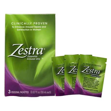 Zestra - Essential Arousal Oils Multi Use ZES1002 CherryAffairs