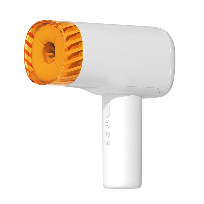 AK - Super S1 Heat Thrusting Masturbator (White)    Masturbator Soft Stroker (Vibration) Rechargeable