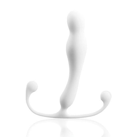 Aneros - Eupho Trident Prostate Massager (White) AN1022 CherryAffairs