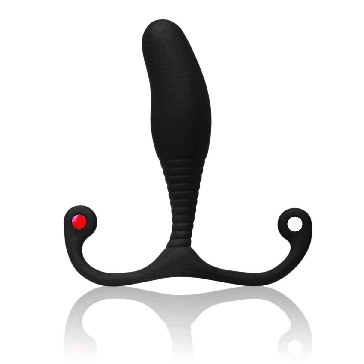 Aneros - MGX Syn Trident Prostate Massager (Black) - CherryAffairs.sg