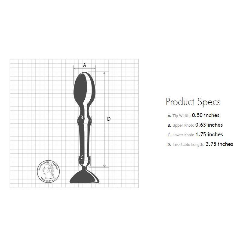 Aneros - Tempo Prostate Massager - CherryAffairs.sg