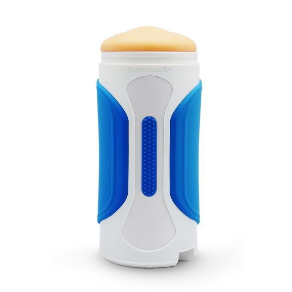 Autoblow - 2 Plus XT Hands Free Masturbator with Sleeve A, B, C - CherryAffairs.sg