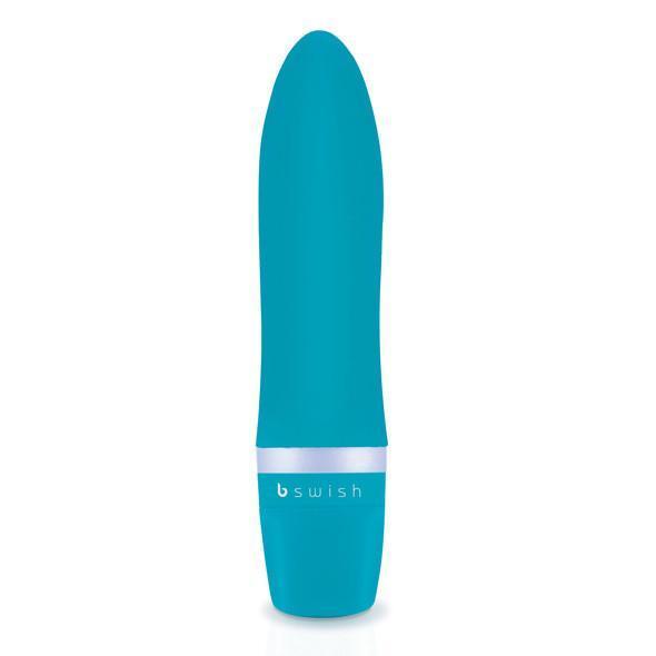 B Swish - Bcute Classic Original Vibrator (Jade) - CherryAffairs.sg