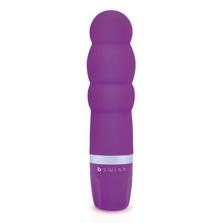 B Swish - Bcute Classic Pearl Vibrator - CherryAffairs.sg