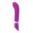 B Swish - Bgood Deluxe Curve Vibrator (Violet) - CherryAffairs.sg