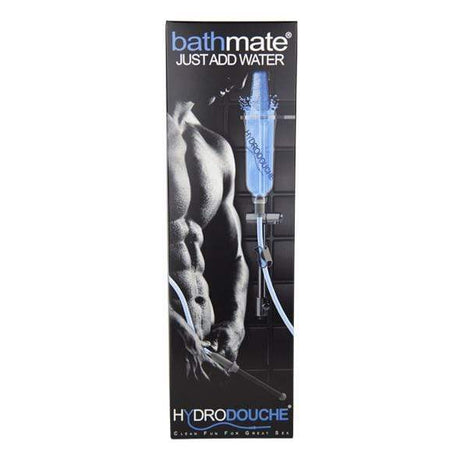 Bathmate - Hydrodouche Anal Douche (Clear) - CherryAffairs.sg
