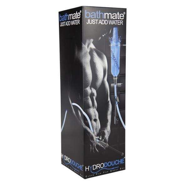 Bathmate - Hydrodouche Anal Douche (Clear) - CherryAffairs.sg