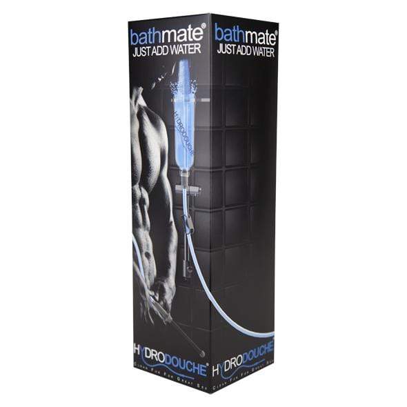 Bathmate - Hydrodouche Anal Douche (Clear) - CherryAffairs.sg
