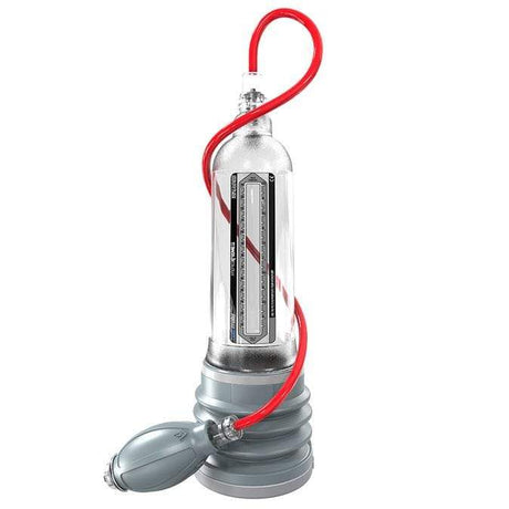 Bathmate - HydroXtreme 5/7/9/11 Penis Pump (Clear) CherryAffairs