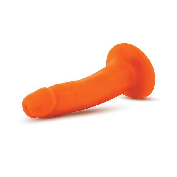Blush Novelties - Neo Dual Density Realistic Cock 6"    Realistic Dildo with suction cup (Non Vibration)