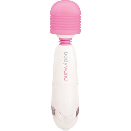 Bodywand - 5-Function Mini Wand Massager (Pink) - CherryAffairs.sg