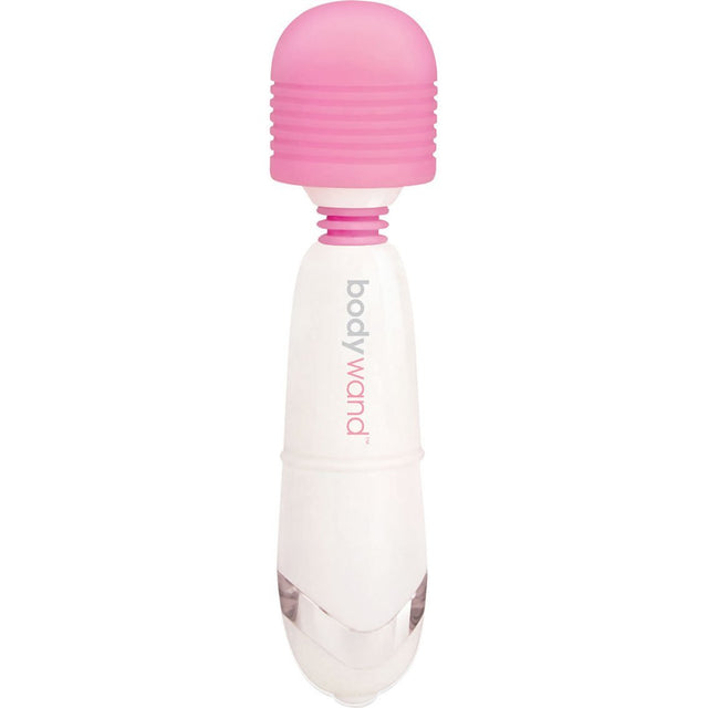 Bodywand - 5-Function Mini Wand Massager (Pink) - CherryAffairs.sg