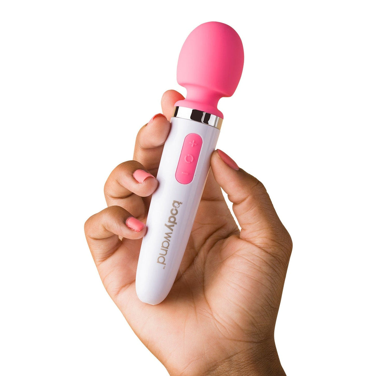 Bodywand - Aqua Mini USB Rechargeable Wand Massager - CherryAffairs.sg