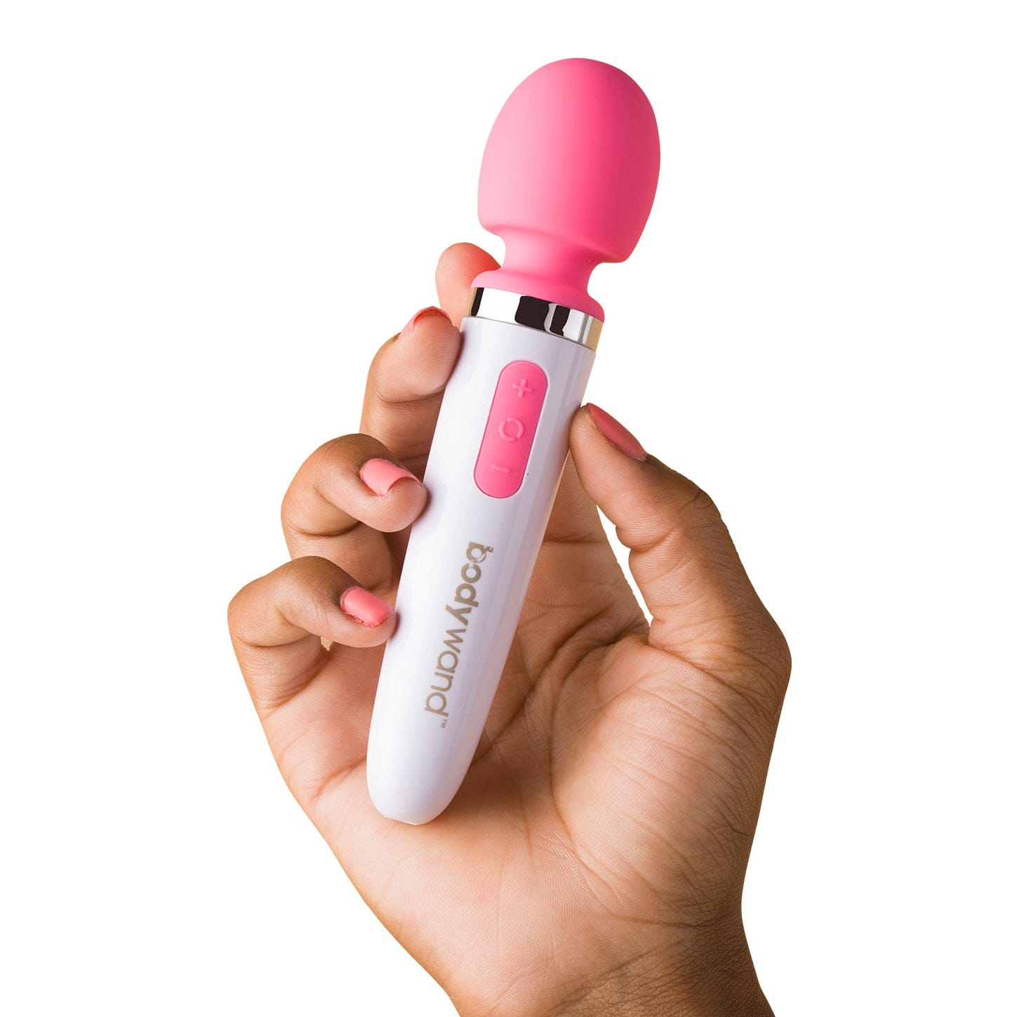 Bodywand - Aqua Mini USB Rechargeable Wand Massager - CherryAffairs.sg
