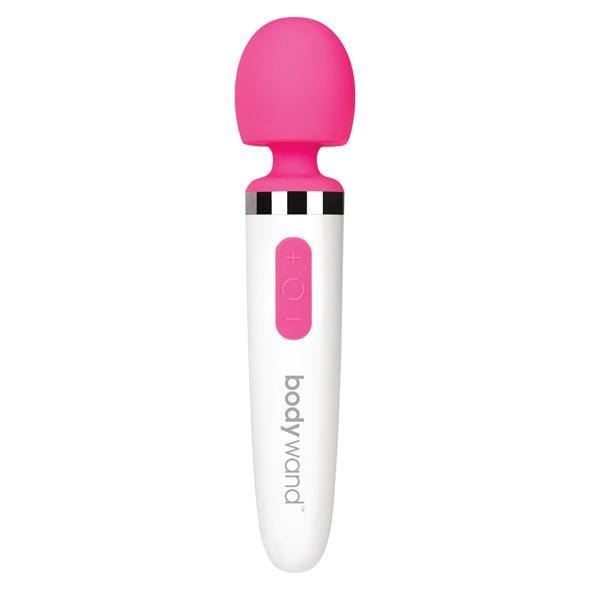 Bodywand - Aqua Mini USB Rechargeable Wand Massager - CherryAffairs.sg
