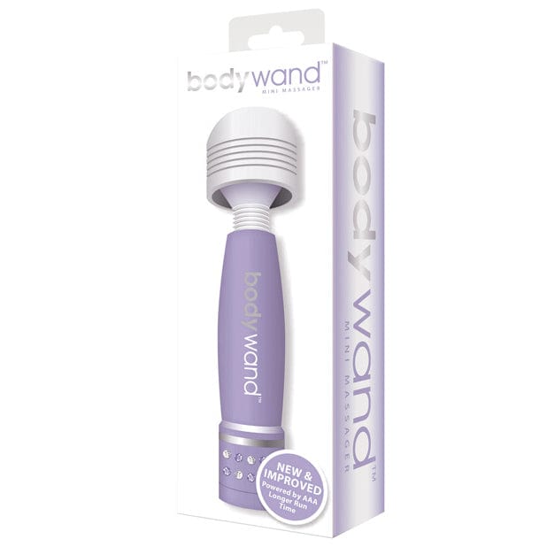 Bodywand - Mini Wand Massager - CherryAffairs.sg