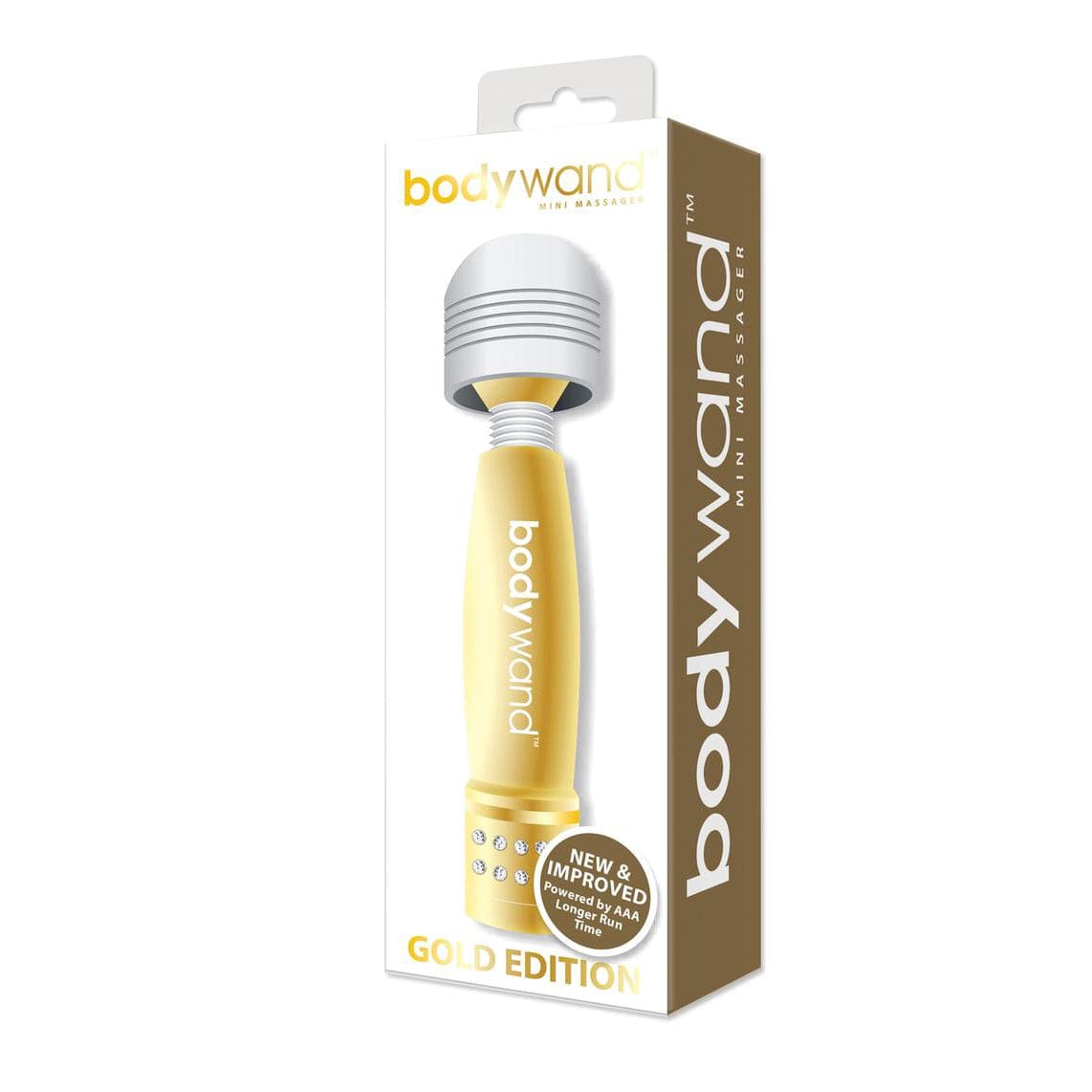 Bodywand - Mini Wand Massager - CherryAffairs.sg