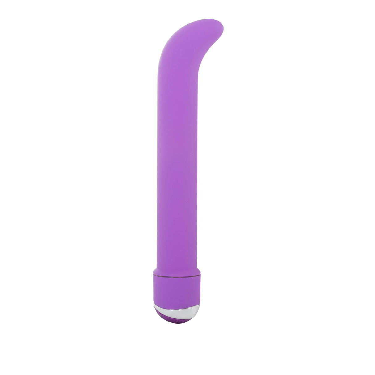 California Exotics - 7 Function Classic Chic Standard G Spot Vibrator (Purple) CE1773 CherryAffairs