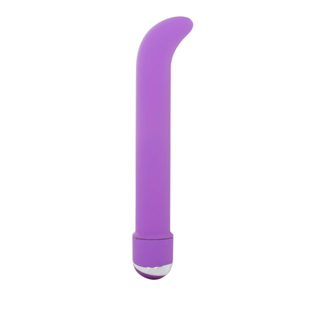 California Exotics - 7 Function Classic Chic Standard G Spot Vibrator (Purple) CE1773 CherryAffairs