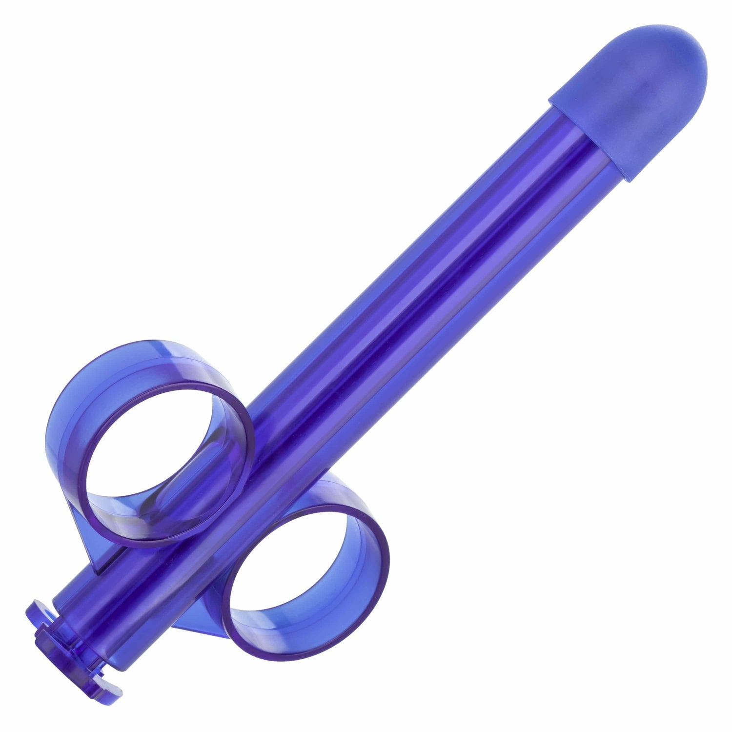 California Exotics - Admiral Lube Tube Accessory (Blue) CE1971 CherryAffairs