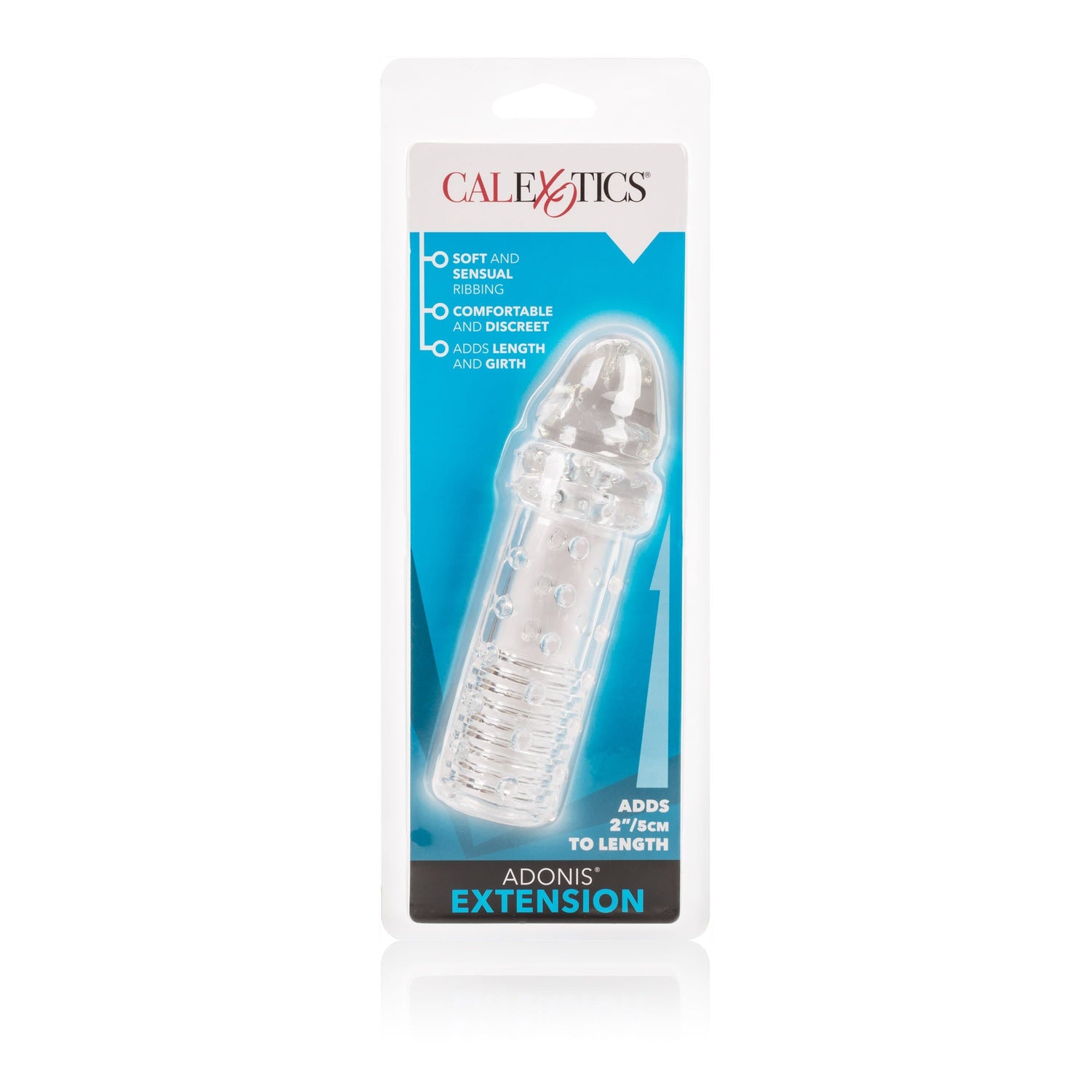 California Exotics - Adonis Penis Extension 2" CherryAffairs