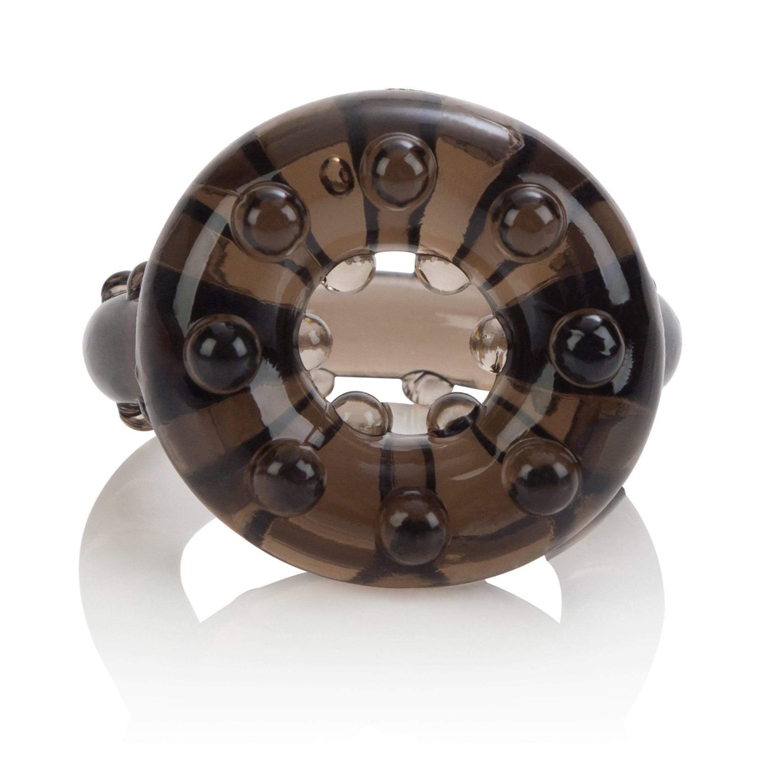 California Exotics - All Star Enhancer Cock Ring (Black) CE1387 CherryAffairs