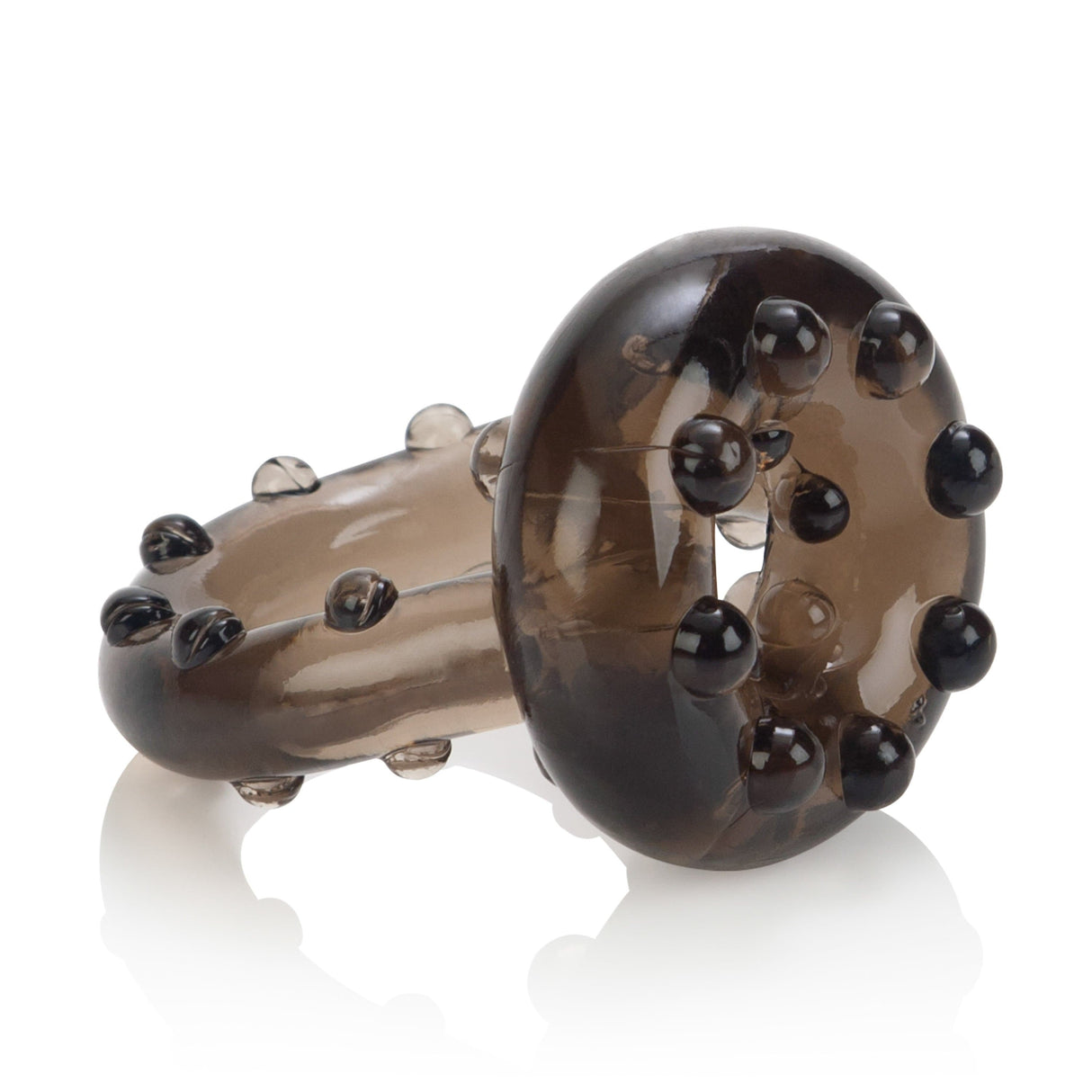 California Exotics - All Star Enhancer Cock Ring (Black) CE1387 CherryAffairs