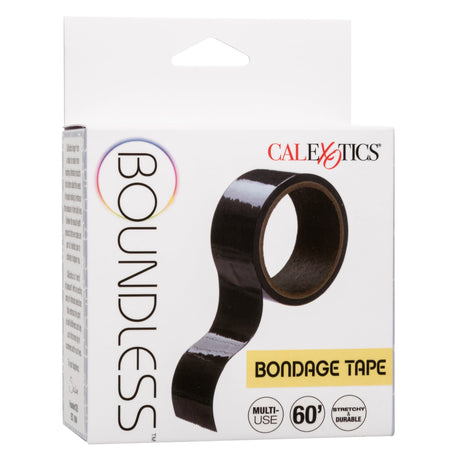 California Exotics - Boundless Bondage Tape (Black) CE1985 CherryAffairs