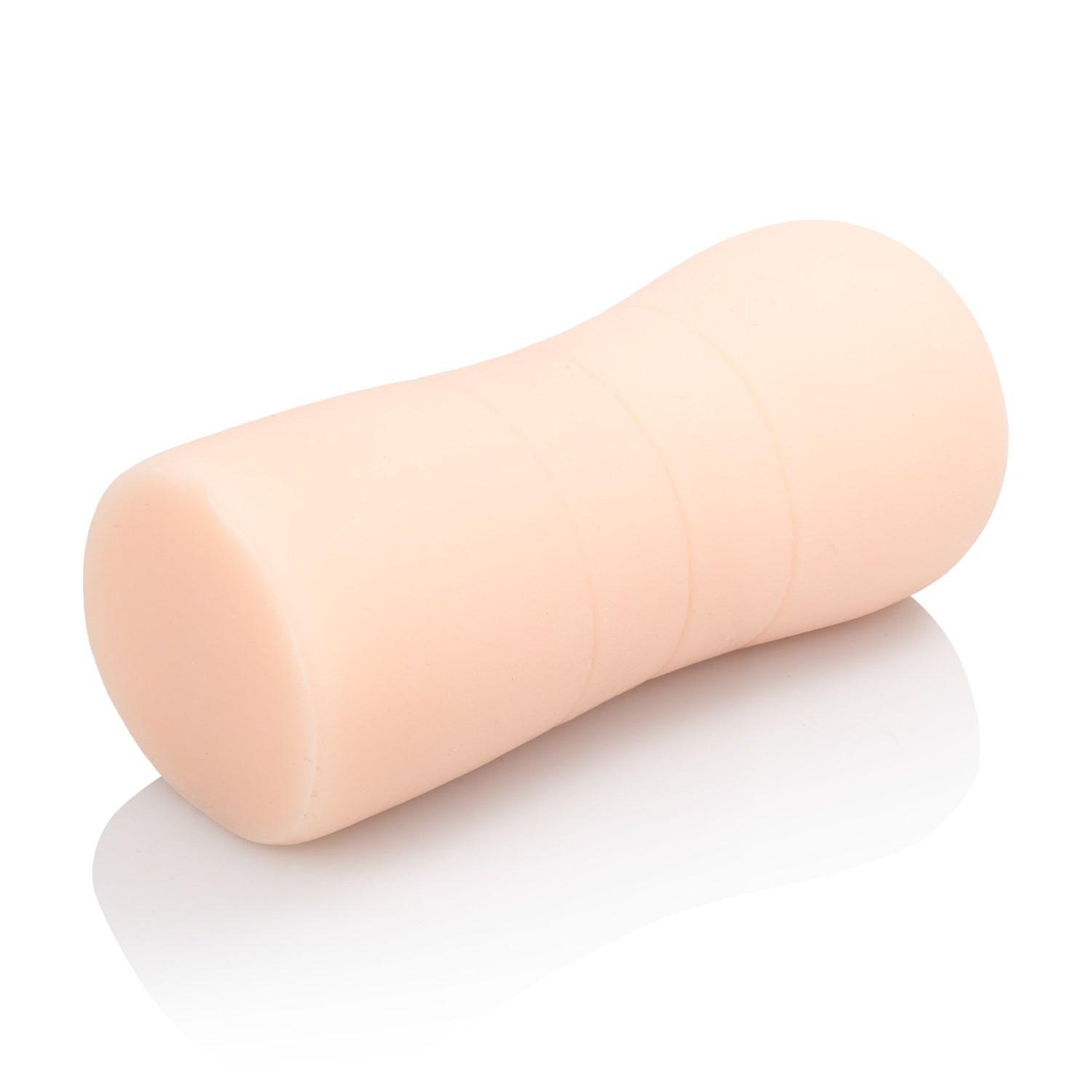 California Exotics - Cheap Thrills The Good Time Soft Stroker (Beige) CE1377 CherryAffairs