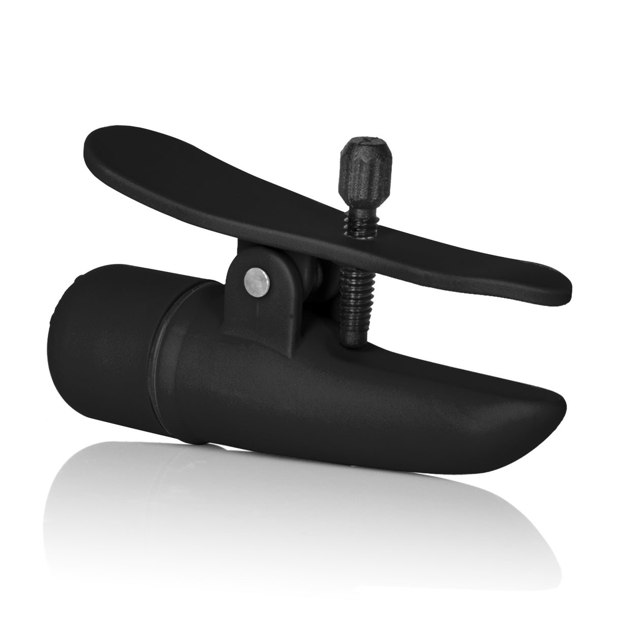 California Exotics - COLT Grips Vibrating Nipple Clamps (Black) CE1455 CherryAffairs