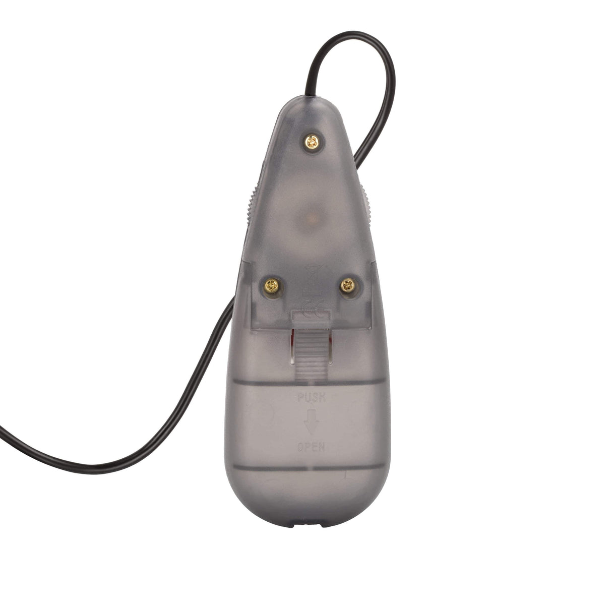 California Exotics - COLT Multi Speed Power Bullet Pak Universal Egg with Remote (Silver) CE1859 CherryAffairs