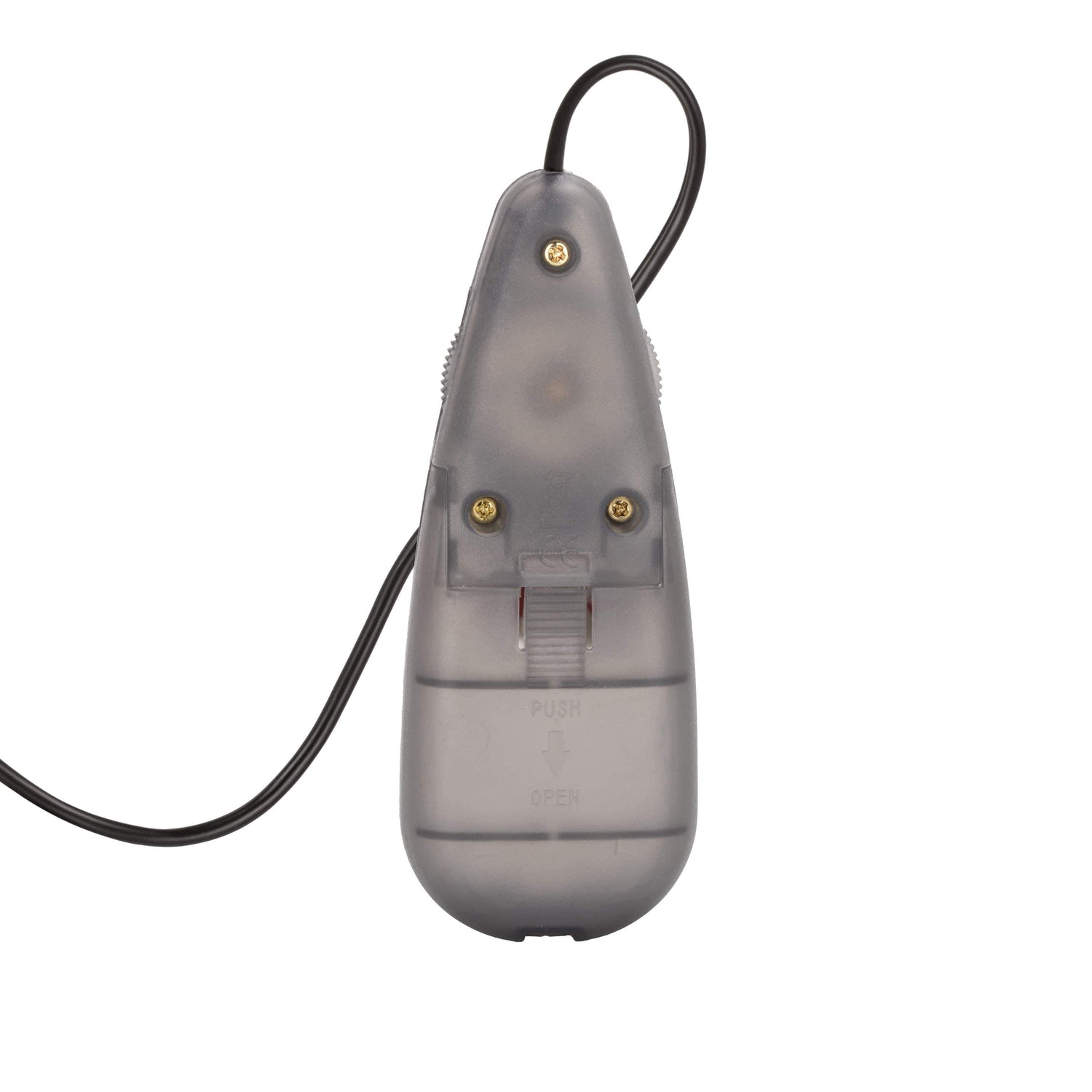 California Exotics - COLT Multi Speed Power Pak Bullet with Remote (Silver)    Wired Remote Control Egg (Vibration) Non Rechargeable