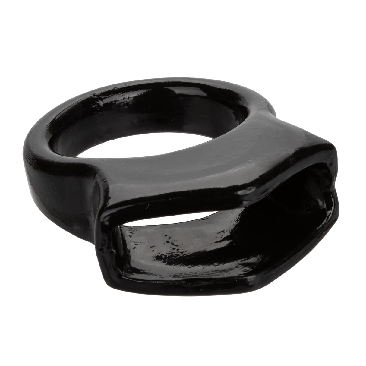 California Exotics - COLT Snug Grip Dual Support Cock Ring (Black) CE1921 CherryAffairs