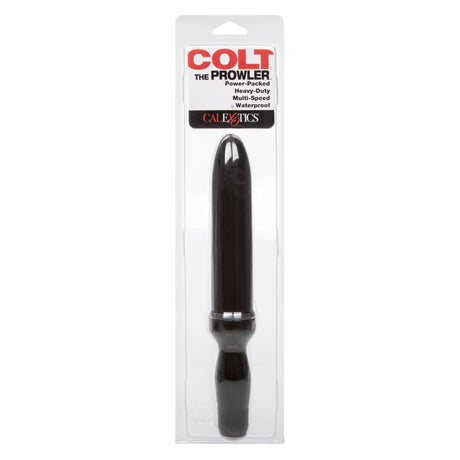 California Exotics - COLT The Prowler Powerful Vibrator (Black) CE1909 CherryAffairs