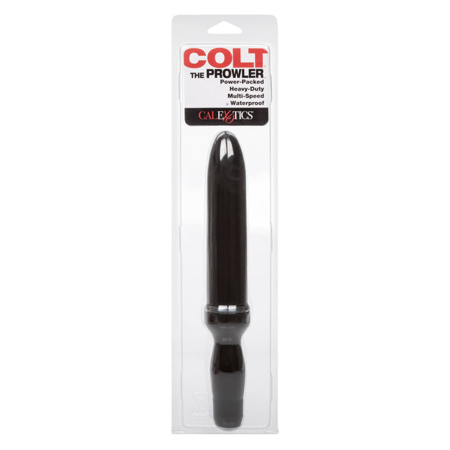 California Exotics - COLT The Prowler Powerful Vibrator (Black) CE1909 CherryAffairs