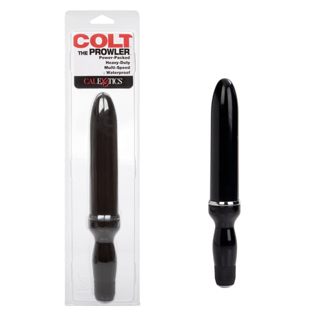 California Exotics - COLT The Prowler Powerful Vibrator (Black) CE1909 CherryAffairs